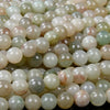 Natural African Jade Gemstone Grade AA Round 8MM Loose Beads (D98)