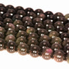 6mm Rainbow Obsidian Gemstone Grade AAA Round Loose Beads 15.5 inch Full Strand (80005792-480)