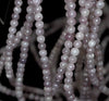 4mm Light Purple Lepidolite Gemstone Grade A Round Loose Beads 15.5 inch Full Strand (90188454-650)
