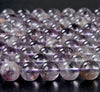 Natural Amethyst Light Purple Gemstone Grade A Round 5MM 6MM 7MM 8MM 9MM 10MM Loose Beads (D125)
