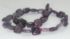 14X14mm Purple Lepidolite Gemstone Grade AA Square Loose Beads 8 inch Half Strand (90187898-669)