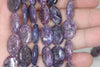 18X13mm Purple Lepidolite Gemstone Grade AA Oval Loose Beads 16 inch Full Strand (90188233-661)