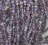 4mm Purple Lepidolite Gemstone Grade A Round Loose Beads 15.5 inch Full Strand (90188457-650)