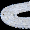 3MM Natural African Rainbow Moonstone Gemstone Grade AAA Micro Faceted Diamond Cut Cube Loose Beads 15 inch Full Strand (80016845-P68)