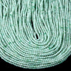 2MM Natural Green Aventurine Gemstone Grade AAA Micro Faceted Round Loose Beads 15 inch Full Strand (80016202-P49)