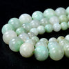 Natural Rare Garnierite Green Moonstone Gemstone Grade AAA Round 5MM 6MM 7MM 8MM 9MM 10MM 11MM 12MM Loose Beads (D115)