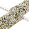 4MM Natural Labradorite Gemstone Grade A Micro Faceted Round Loose Beads 15 inch Full Strand (80016231-P51)