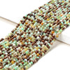 2MM Natural Chrysoprase Gemstone Grade A Micro Faceted Round Loose Beads 15 inch Full Strand (80016264-P53)