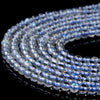 2MM Natural Labradorite Gemstone Grade AAA Round Loose Beads 15 inch Full Strand (80016790-P63)