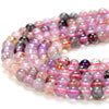 3MM Natural Super Seven Gemstone Grade AA Round Loose Beads 15 inch Full Strand (80016357-P59)