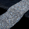 3MM Labradorite Gemstone Grade AAA Round Loose Beads 15.5 inch Full Strand (80009281-P25)