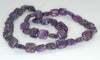 10X10mm Purple Lepidolite Gemstone Grade AA Square Loose Beads 15.5 inch Full Strand (90188400-668)