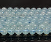 5MM Aquamarine Gemstone Round Grade AAA 15.5 Inch Full Strand (80007255-A251)
