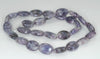 14X10mm Light Purple Lepidolite Gemstone Grade AB Oval Loose Beads 15.5 inch Full Strand (90187930-659)