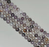 4mm Purple Lepidolite Gemstone Grade AB Round Loose Beads 15.5 inch Full Strand (90188451-650)