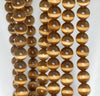 8mm Cat Eye Gemstone Round Loose Beads 14.5 inch Full Strand (90189374-678)