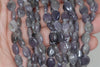 10X8mm Light Purple Lepidolite Gemstone Grade AB Oval Loose Beads 16 inch Full Strand (90188431-658)