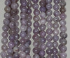 6mm Light Purple Lepidolite Gemstone Grade A Round Loose Beads 16 inch Full Strand (90188373-650)