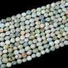 Natural Aquamarine Gemstone Grd A Irregular Nugget 4X8-7X12MM 7X10-8X14MM 8X12-10X15MM 9X12-10X16MM 9X13-12X18MM 11X12-14X21MM Beads (D351)