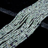 2MM Green Fluorite Gemstone Grade A Micro Faceted Round Loose Beads 15.5 inch Full Strand (80008854-P12)