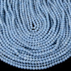 4MM Natural Angelite Gemstone Grade AAA Round Loose Beads 15 inch Full Strand (80016361-P59)