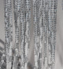 2x2MM Silver Hematite Gemstone Square Rouded Cube Loose Beads 16 inch Full Strand (80000016-A36)