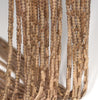 2x2MM Bronze Hematite Gemstone Square Rouded Cube Loose Beads 16 inch Full Strand (80000017-A36)