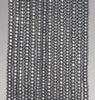 3X2MM Black Hematite Gemstone Rondelle Loose Beads 16 inch Full Strand (80000035-A36)