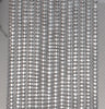 3X2MM Silver Hematite Gemstone Rondelle Loose Beads 16 inch Full Strand (80000037-A36)