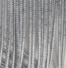 3X2MM Silver Hematite Gemstone Rondelle Loose Beads 16 inch Full Strand (80000037-A36)