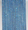 3X2MM Blue Hematite Gemstone Rondelle Loose Beads 16 inch Full Strand (80000041-A37)