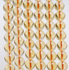 6MM Citrine Gemstone Round Loose Beads 15 inch Full Strand (80000424-A69)