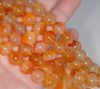12MM Carnelian Red Agate Gemstone Round Loose Beads 15 inch Full Strand (80000462-A76)