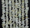 6-7MM New Jade Gemstone Pebble Nugget Chip Loose Beads 16 inch (80001750 H-A16)