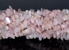 7-9MM Kunzite Gemstone Pebble Nugget Chip Loose Beads 16 inch (80001803 H-A22)
