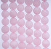 4MM Matte Rose Quartz Gemstone Round Loose Beads 15 inch Full Strand (80002362-M9)