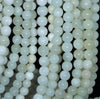 6MM Light Green Opal Gemstone Grade AA Round Loose Beads 15.5 inch Full Strand (80003492-A77)