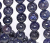 13MM Dark Purple Lepidolite Gemstone Grade AA Round Loose Beads 7 inch Half Strand (80003779-B93)