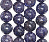 13MM Dark Purple Lepidolite Gemstone Grade AA Round Loose Beads 7 inch Half Strand (80003779-B93)