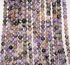 5MM Purple Genuine Charoite Gemstone Grade A Round Loose Beads 15.5 inch Full Strand (80009741-A181)