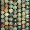 6MM Genuine Shattuckite Chrysocolla Gemstone Grade A Round Loose Beads 15 inch Full Strand (80009923-A189)