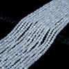 2MM Rainbow Moonstone Gemstone Grade AAA Micro Faceted Round Loose Beads 14.5 inch Full Strand (80008853-P11)