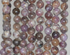 6mm Brown Lepidolite Gemstone Grade AB Round Loose Beads 16 inch Full Strand (90188381-650)