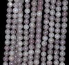 4mm Light Purple Lepidolite Gemstone Grade A Round Loose Beads 15.5 inch Full Strand (90188454-650)