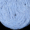 2MM Natural Chalcedony Blue Lace Agate Gemstone Grade AAA Micro Faceted Round Loose Beads 15 inch Full Strand (80016794-P64)