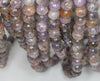 6mm Brown Lepidolite Gemstone Grade AB Round Loose Beads 16 inch Full Strand (90188381-650)