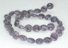 12mm Light Purple Lepidolite Gemstone Grade AB Flat Round Loose Beads 16 inch Full Strand (90188304-656)