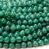 Natural Green Mica Muscovite in Fuchsite Emerald Green Gemstone Grade AAA Round 4MM 6MM 8MM 10MM 12MM Loose Beads (D259)