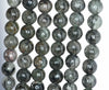 8MM Green Rutilated Quartz Gemstone Round Loose Beads 15 inch Full Strand (90182309-A122)