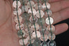11MM Phantom Quartz Gemstone Round Loose Beads 15 inch Full Strand (90182314-A122)
